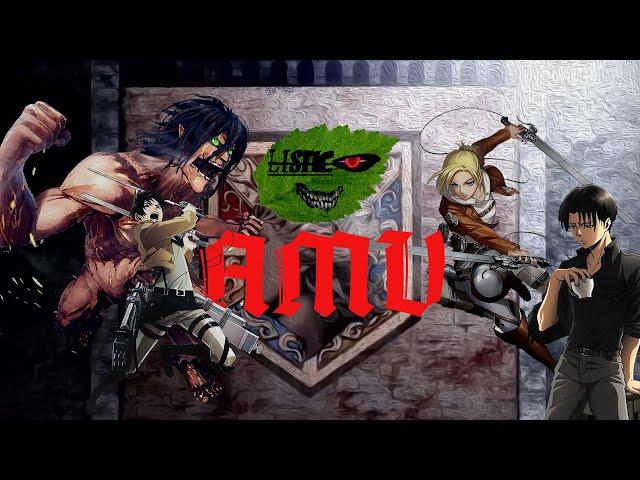 Attack on Titan [AMV] - Terrafxrm