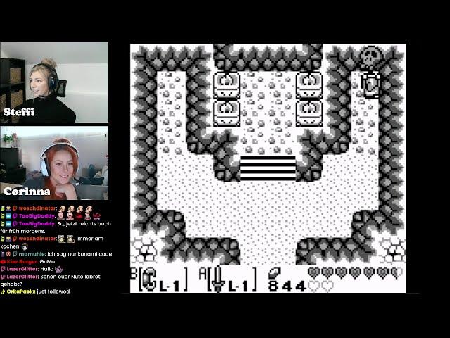 Zelda am Morgen vertreibt Kummer und Sorgen! | Link's Awakening 