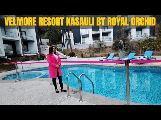 velmore Resort Kasauli By Royal  Orchid   #kasauliresort #himachalpradesh