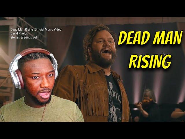 This Is So Powerful! David Phelps - Dead Man Rising