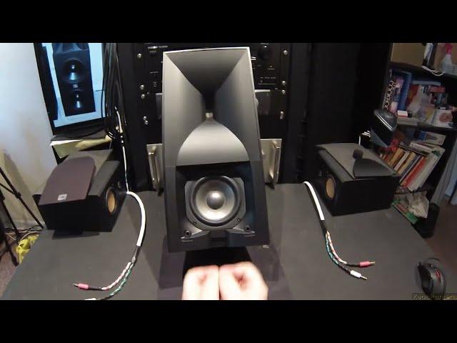 🟥JBL Studio 530 (4th Best Speaker Ever..)