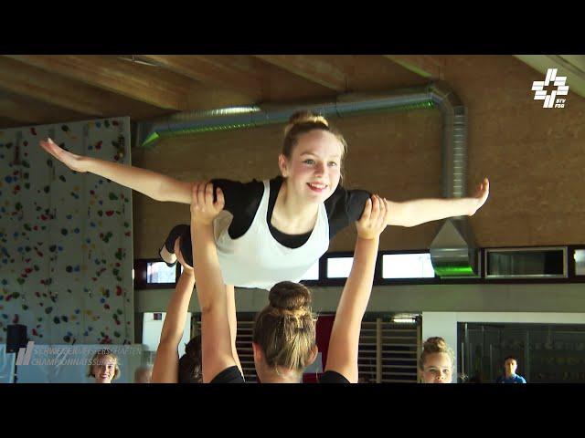 Championnats suisses de gymnastique de société jeunesse