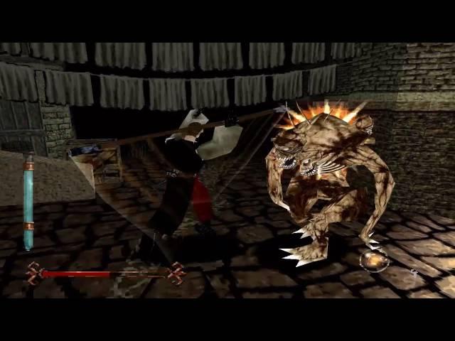 Nightmare Creatures - Ignatius PSX Playthrough (Hard)