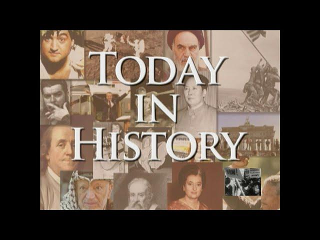 0828 Today in History