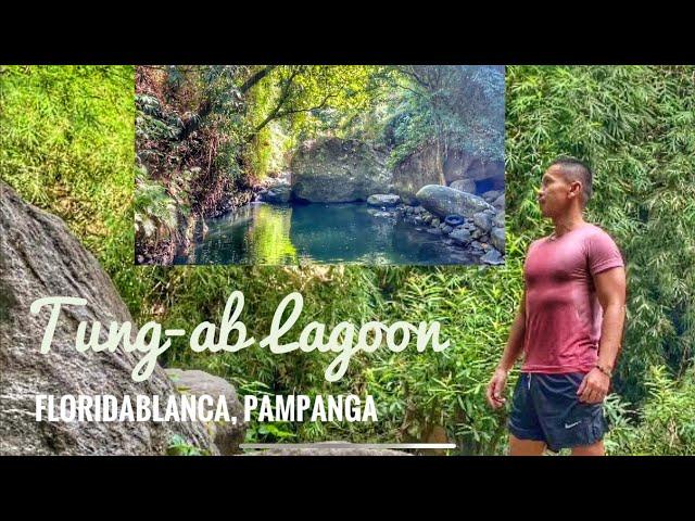 Tung-ab Lagoon: Flordablanca, Pampanga's Secret Lagoon #TungabLagoon #TheTraveLad (HD)