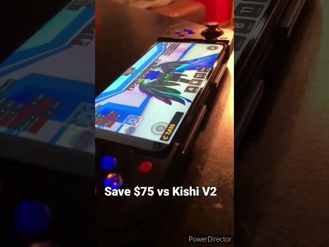 backbone #gameplay Kishi V2 vs Generic Gaming Controller ( save your money)