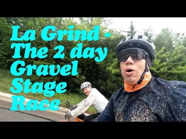 La Grind - A 2 Day Gravel (and Mud) Stage Race in Emporia Kansas