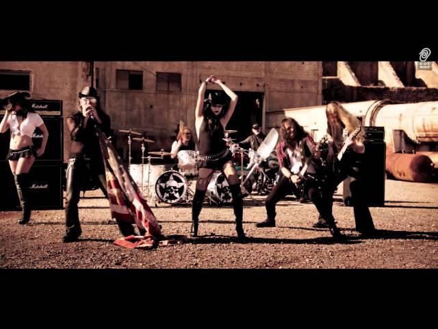 DEVIL'S TRAIN "American Woman" (HD) Official Video