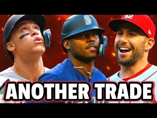 Mariners Make ANOTHER BIG TRADE! Aaron Judge, Paul Goldschmidt Win MVP..