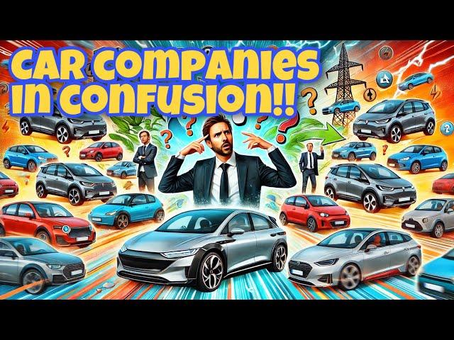 Car Industry in Crisis! Electric Boom or Bust? What’s Really Going On?