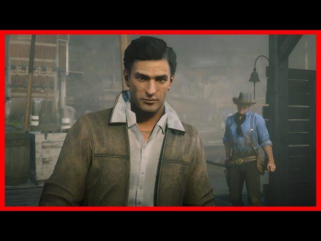 VITO SCALETTA IN RED DEAD REDEMPTION 2