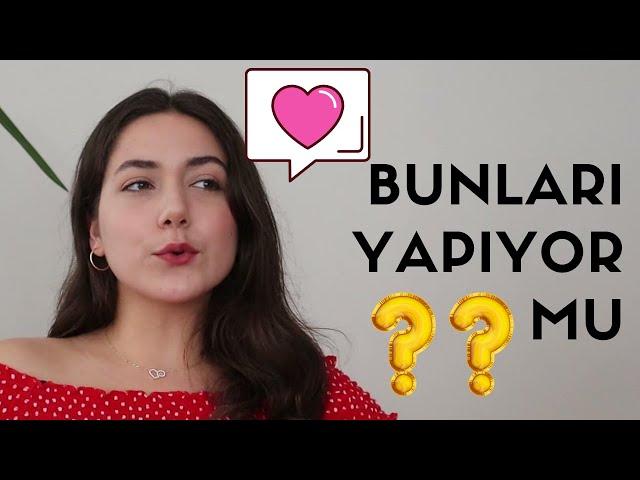 SENDEN HOŞLANDIĞINI NASIL ANLARSIN? | BEDEN DİLİNDEN ANLA!