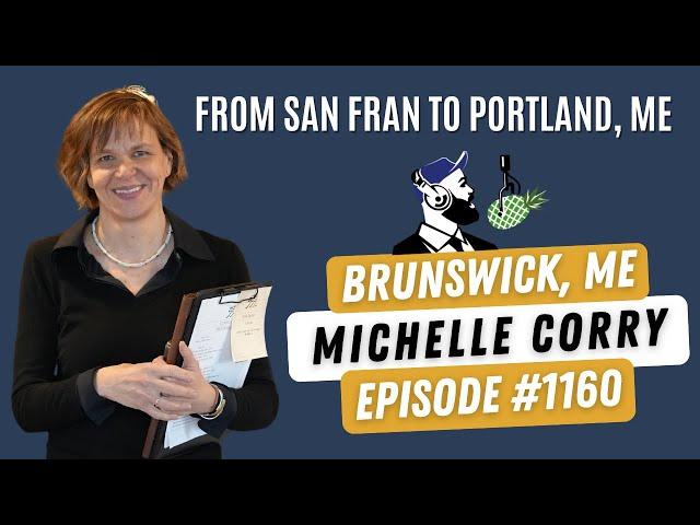 1160: Michelle Corry, Co-Founder and Owner of 555, Petite Jacqueline, & 555North