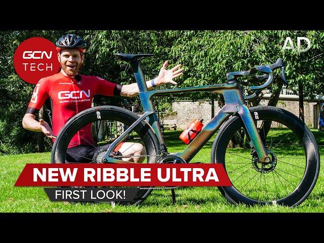 The Fastest Road Bike In The World? | New Ribble Ultra First Ride