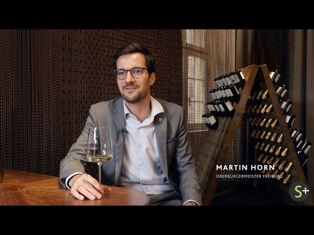 Alte Wache Freiburg - Spitzbart + partners - Interview mit Oberbürgermeister Martin Horn