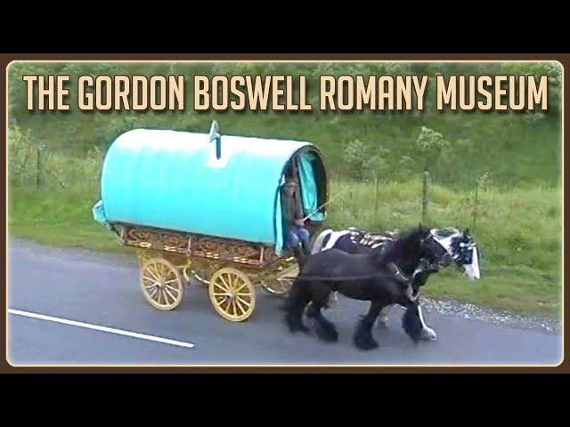 The Gordon Boswell Romany Museum