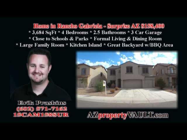 4 Bedroom Home in Rancho Gabriela Kolh's Rancho Gabriela Elementary Chase Bank