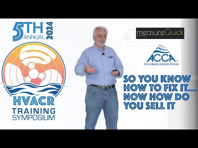 So you know how to fix it... Now how do you sell it? with Dominick Guarino