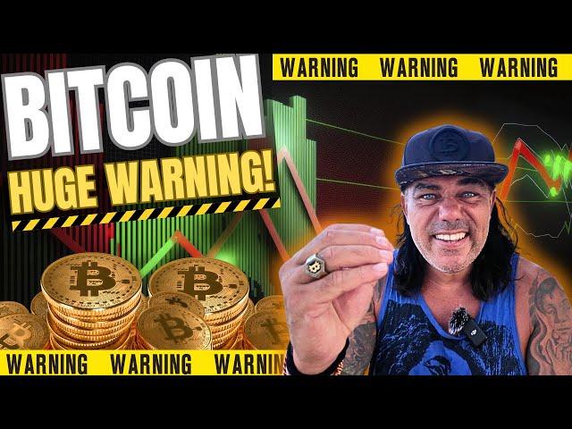 BITCOIN, HUGE WARNING FOR EVERYONE OUT THERE!!!