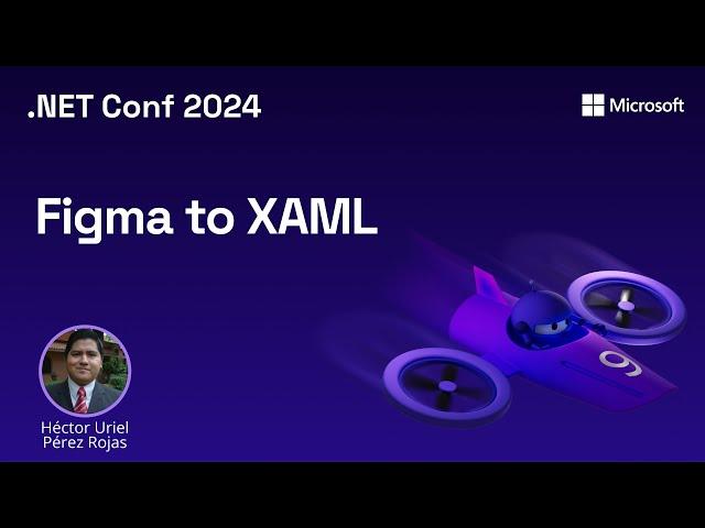 Figma to XAML