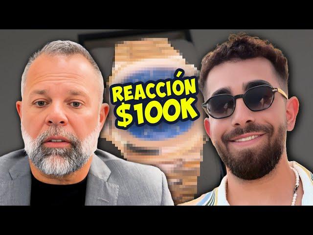 Sin Reloj a Colección de $100K en Un Día 