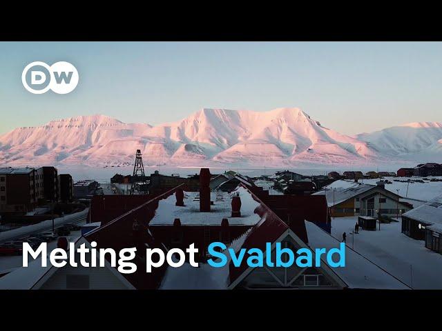 Melting pot Svalbard - How much freedom is allowed? | DW Documentary