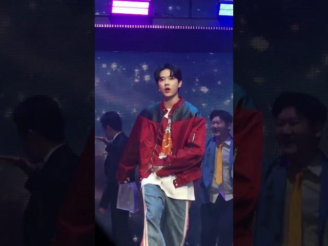 20250530 쇼뮤지컬 어게인 드림하이 커튼콜 #김동현