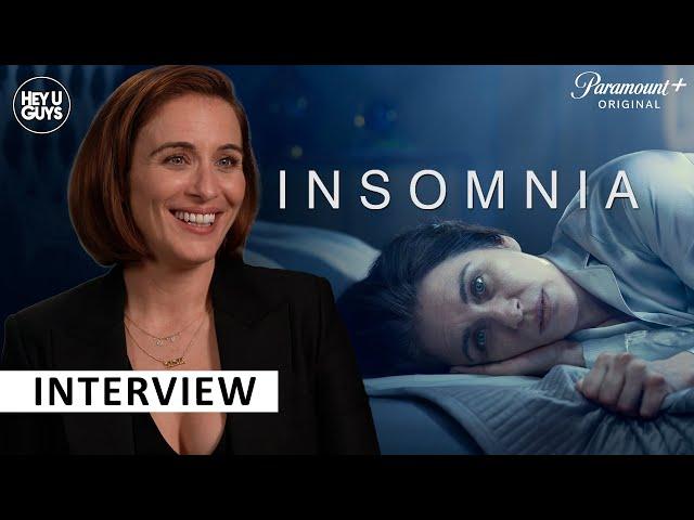 Vicky McClure | Insomnia | New Mystery Thriller | Based on Sarah Pinborough's bestseller | Paramount