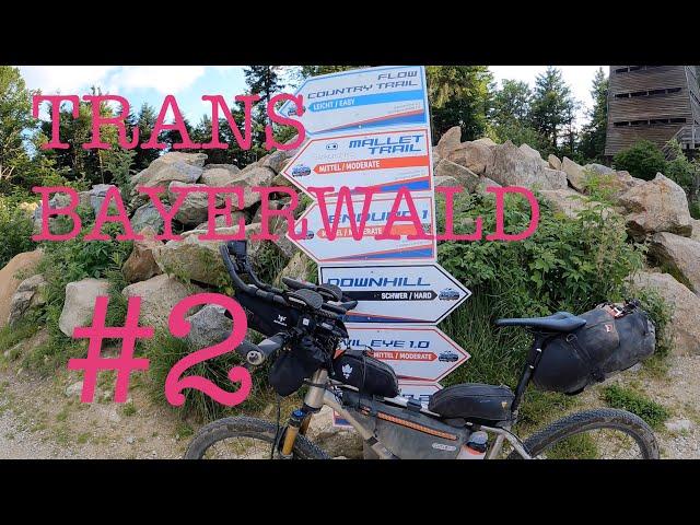 Bikepacking Tour Trans Bayerwald #2