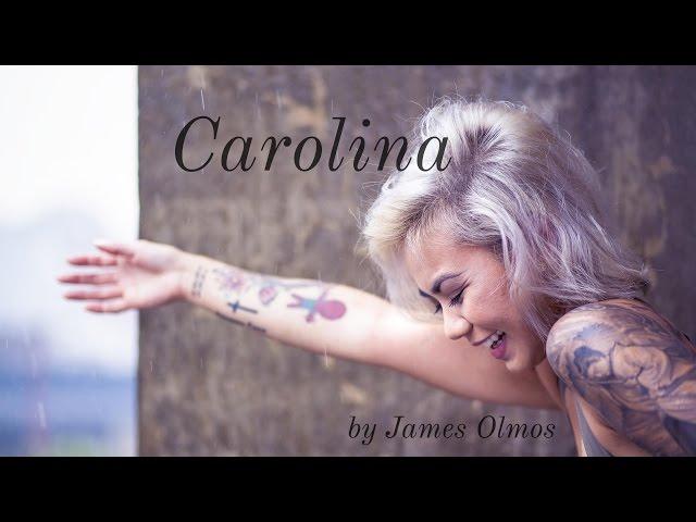 CAROLINA - James Olmos original music video - The Indie Artist