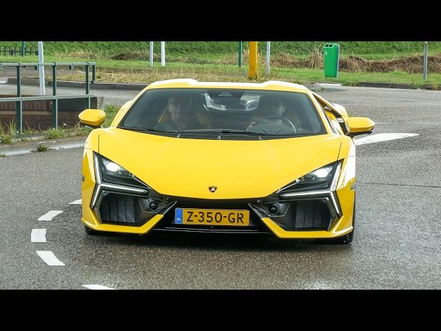 Supercars Arriving - 1000HP TT R8, Valvetronic F1 Aventador, Revuelto, Ryft 720S, Pista