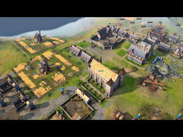 Age of Empires 4 - Gameplay (PC/UHD)