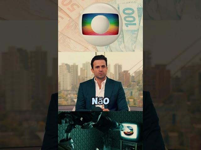 Pablo Marçal confronta a rede globo ao vivo  #pablomarcalaovivo#globo  #noticias