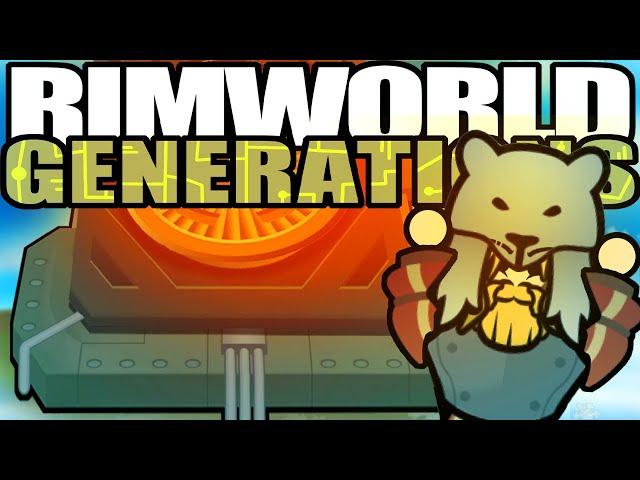 All Hail the Mighty Arc | Rimworld: Generations II #46