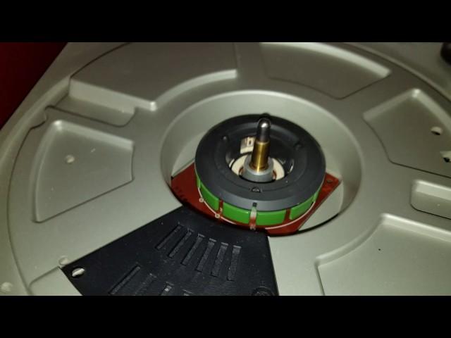 How to Lubricate the Technics SL-D3 or Any Direct Drive Turntable / Record Player