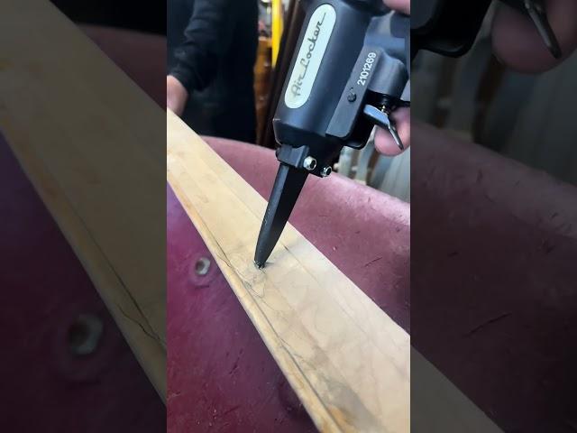 Reverse Nail Gun!