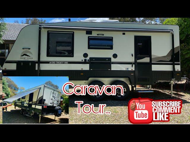 Caravan Tour//Bebie bhe Baco