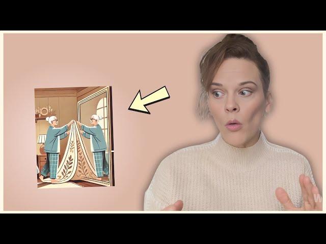 Why Mirrors Confuse People with Dementia (And How to Fix It!)