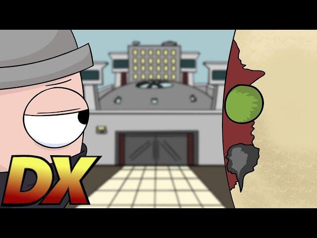 SCPlease DX (Secret Laboratory Parody 1-4 + Bonus Ending!)