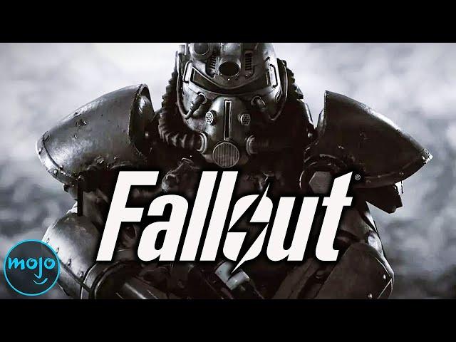 The Ultimate Fallout Franchise Compilation