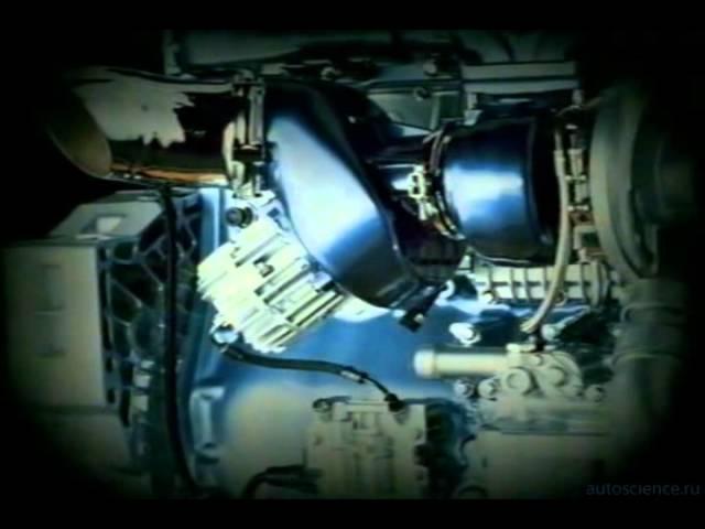 Brakes Volvo (ABS)