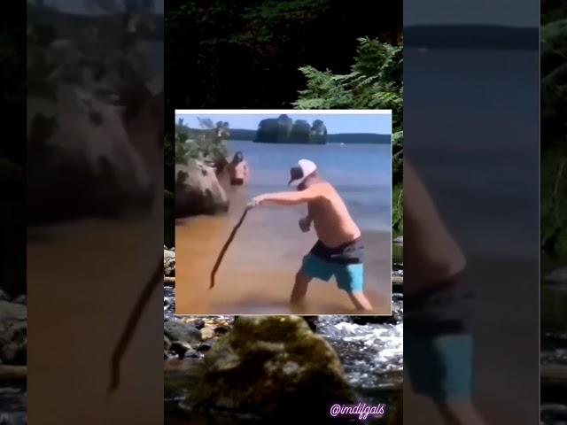 vacation goes wrong #snake #funny #trending #vacation