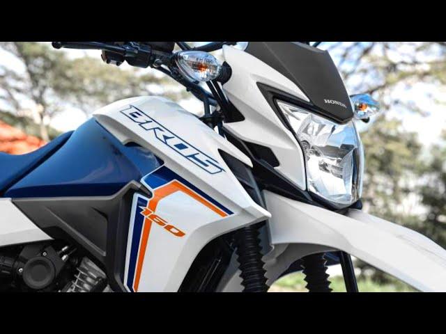 New 2024 Honda Nxr 160 Bros, Update, Price