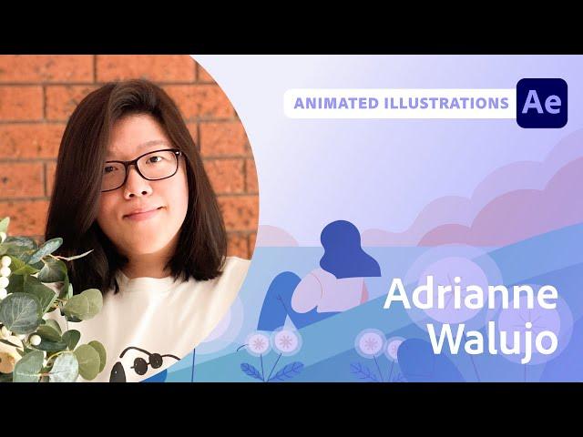 Illustration and Animation with Adrianne Walujo - 2 of 2
