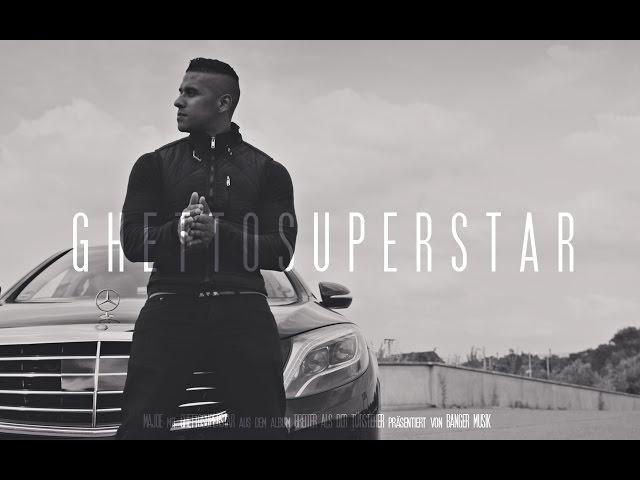 Majoe ► GHETTOSUPERSTAR ◄ [  official Video ] prod. by Joznez