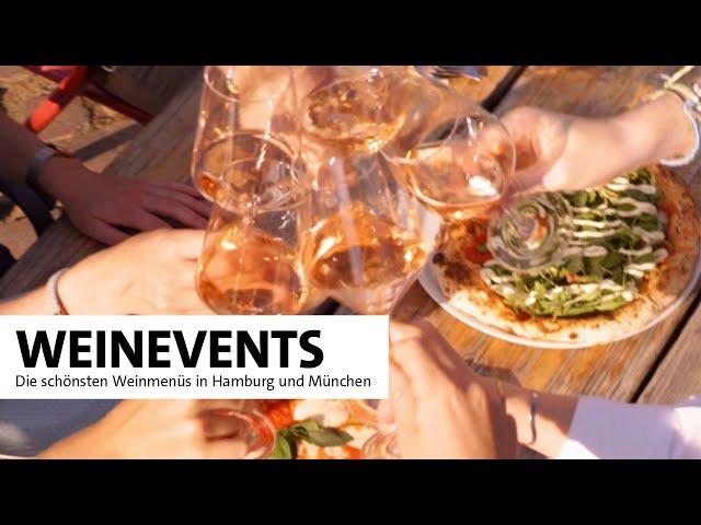 Weinevents von Rindchen's Weinkontor