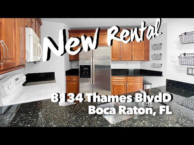 Luxury Living Awaits!  Gorgeous Boca Rio Townhome for Rent, Boca Raton, FL – Must See!