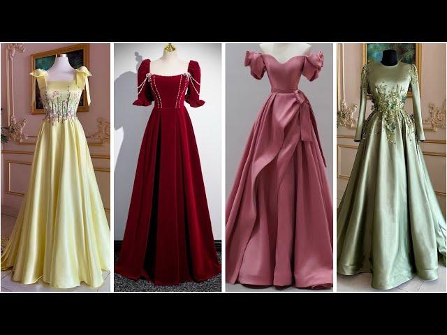 40 long maxi dresses for women // maxi gown // long dress for girls