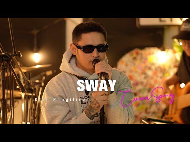 Sway - Dean Martin (Khel Pangilinan with Lyrics)