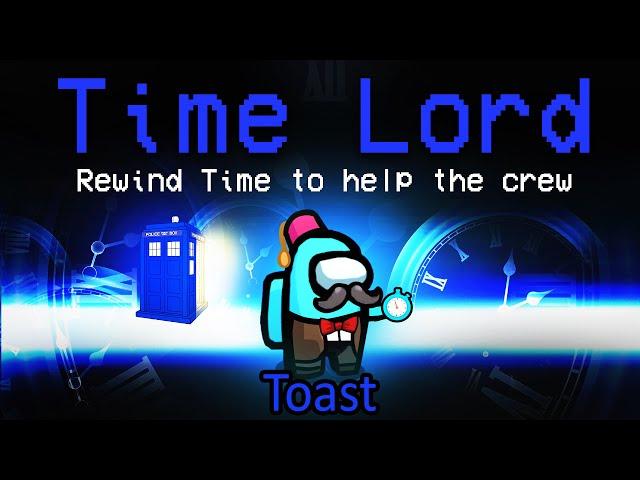 REWINDING TIME with the NEW TIME LORD role... (custom mod)